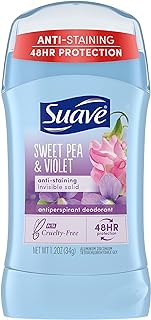 Suave Sweet Pea & Violet