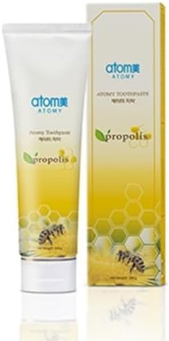 Toothpaste with Propolis Extract for Atomy (7.05 oz (Pack of 1))